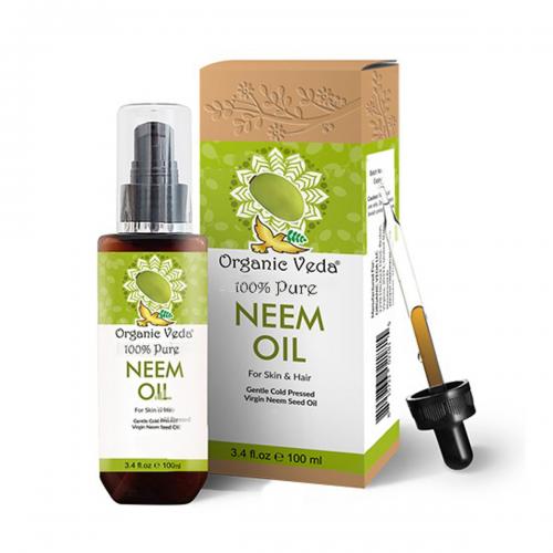 Neem oil 3.4 fl.oz / 100 ml